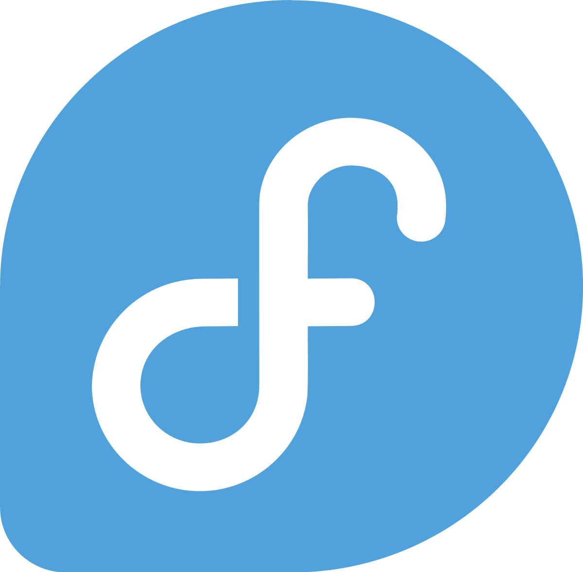 Βασική εγκατάσταση διανομής Fedora Linux