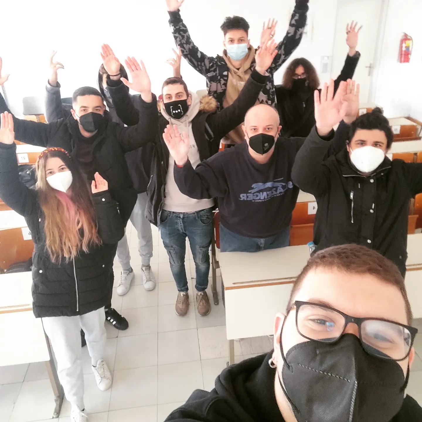 Γνωριμία με την ομάδα Ανοικτού Λογισμικού