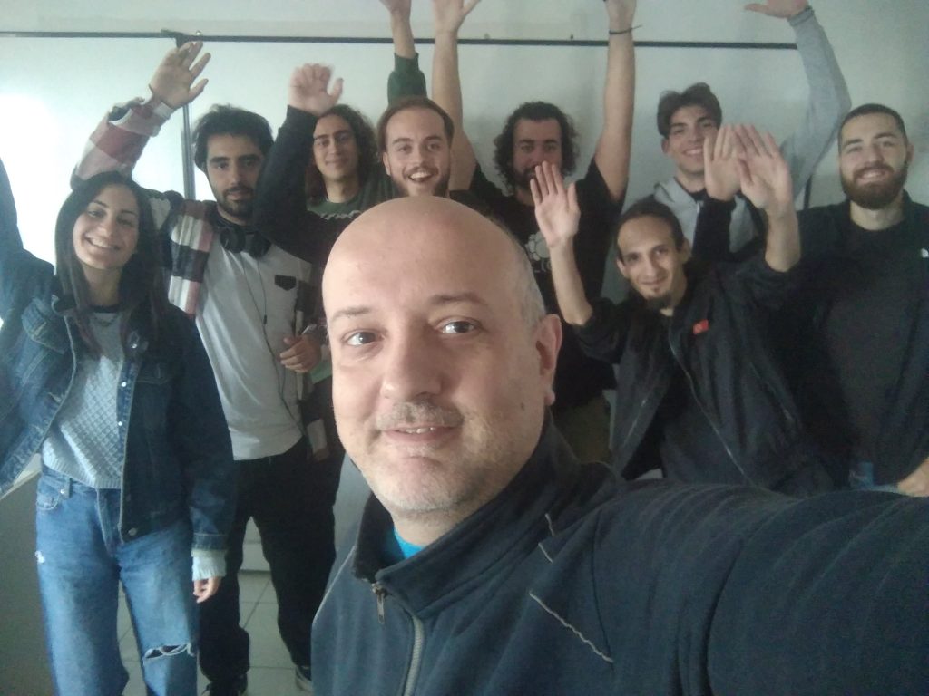 Γνωριμία με την κοινότητα ανοικτού λογισμικού