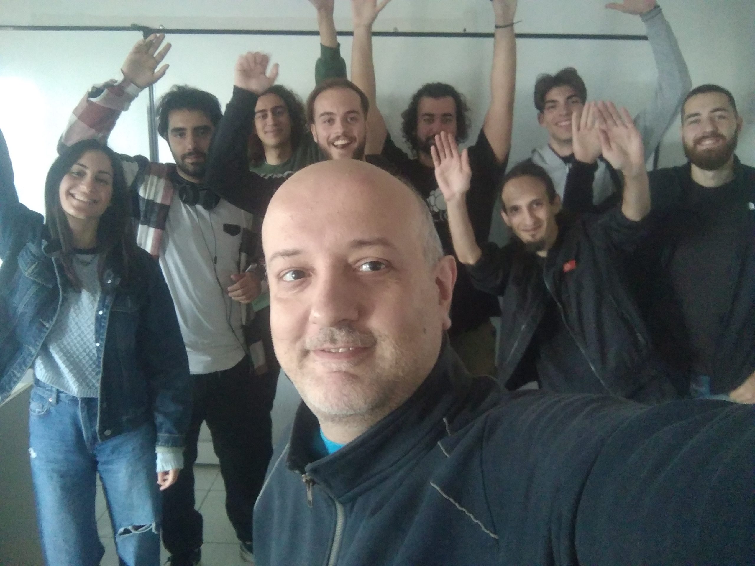 Εκδήλωση γνωριμίας με την κοινότητα ανοικτού λογισμικού