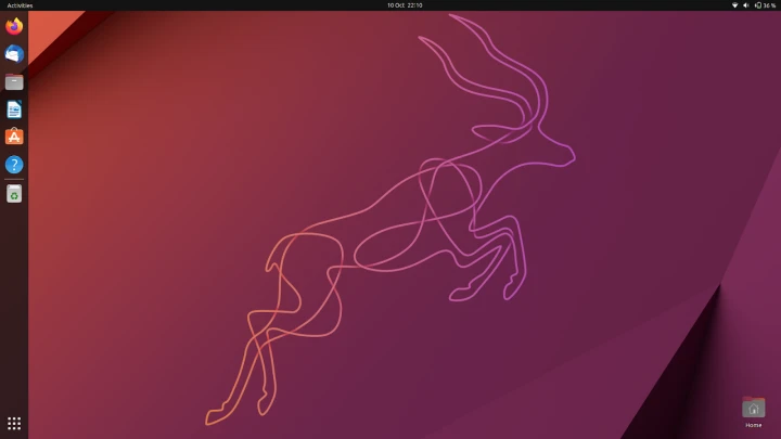 Ubuntu 22.10 Release Party στη Θεσσαλονίκη
