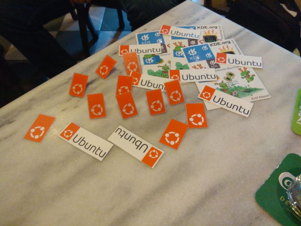 Ubuntu Promo Material