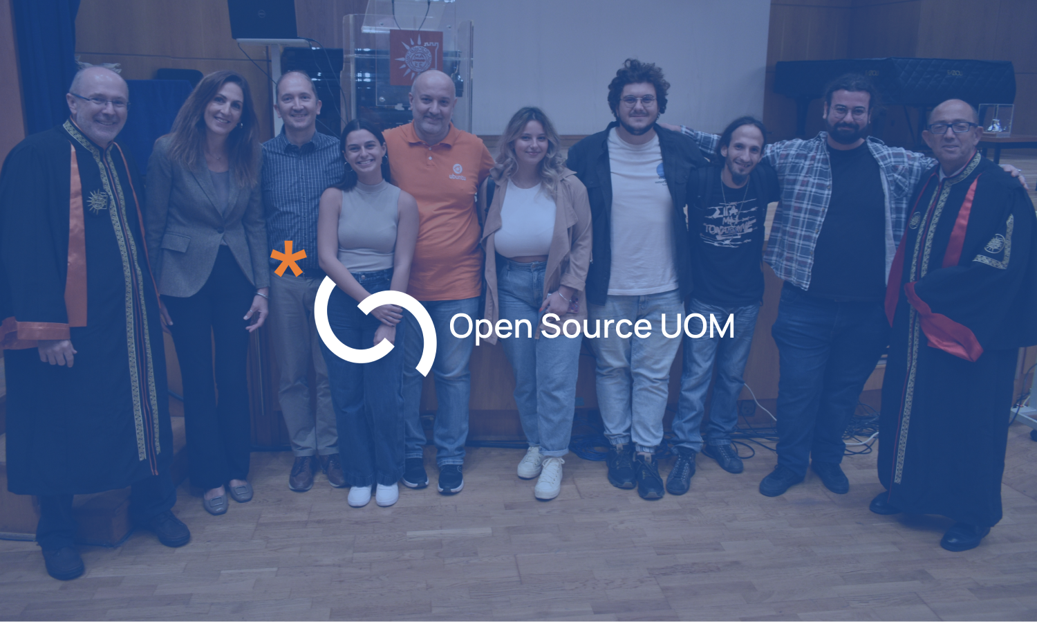 Η Open Source UOM αποχαιρετά το παλιό ΔΣ