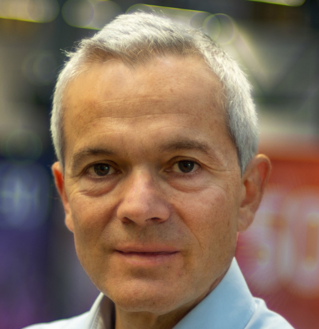 Ανακοίνωση κεντρικού ομιλητή FOSSCOMM 2024: Διομήδης Σπινέλλης