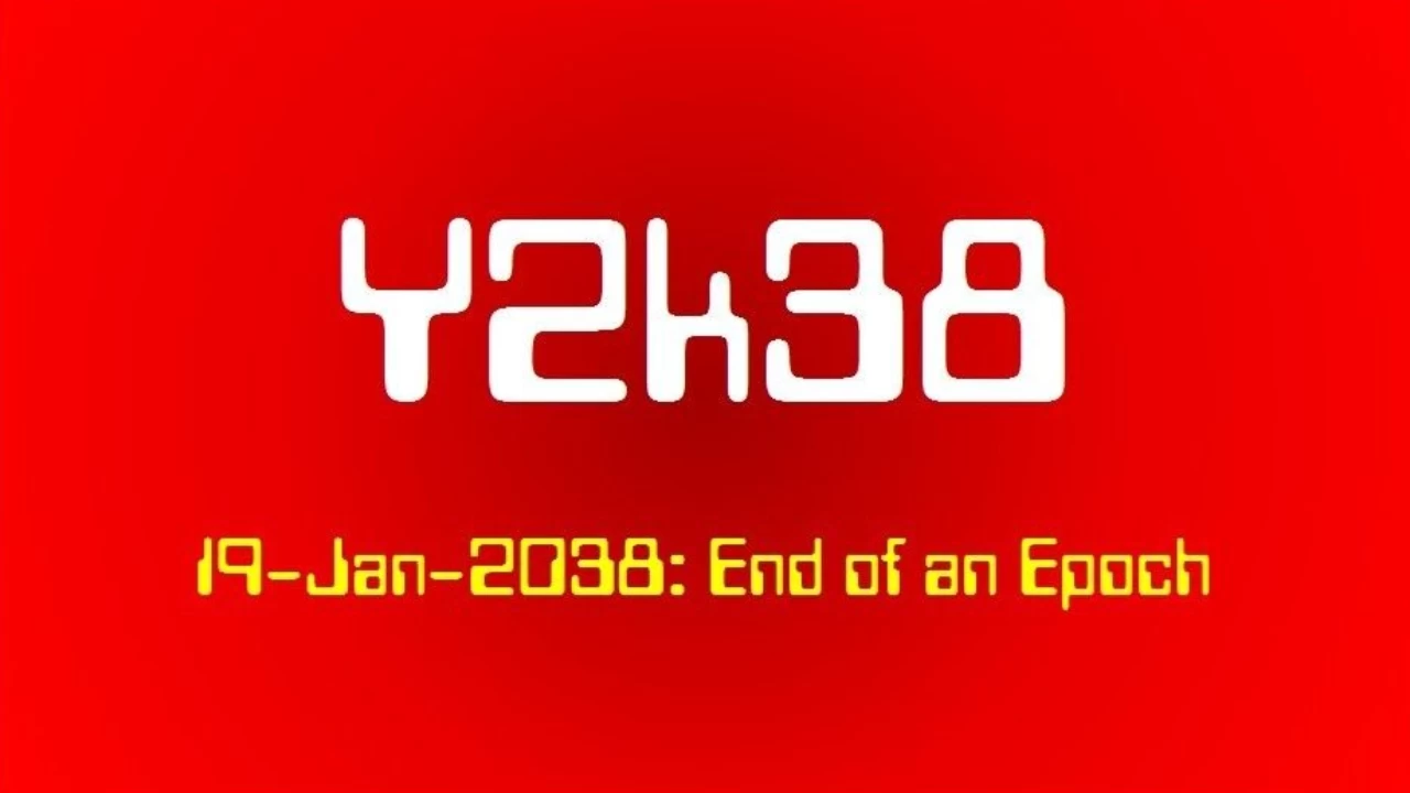 Epochalypse: Το πρόβλημα του 2038 (Y2K38) και γιατί είναι πιο κοντά απ’ όσο νομίζετε